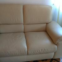 divani in pelle 