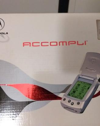 motorola accompli A6188 platinum gsm