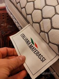 Materasso memory 80x190