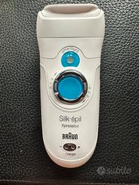 Depilatore Braun Silk Epil Xpressive
