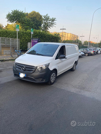 Mercedes Benz Vito Extra-Long 2.2