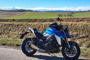 Suzuki GSX S 1000 maggio 2023
