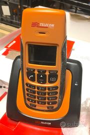 Cordless outside telecom