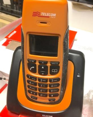 Cordless outside telecom
