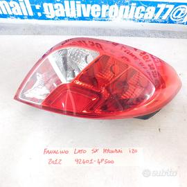 92401-4p500  fanalino posteriore sx hyundai i20