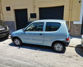 Fiat 600 1100 fire