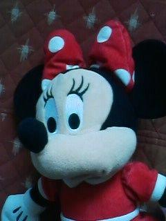 Peluche e miniature orig. da Film e cartoni Disney