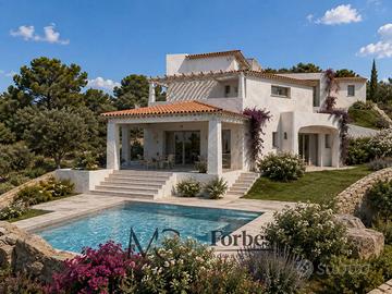 Budoni - Villa singola su due livelli di nuova cos