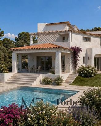 Budoni - Villa singola su due livelli di nuova cos