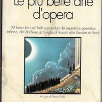 LE PIU’ BELLE ARIE D’OPERA