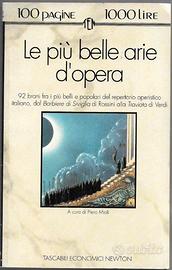 LE PIU’ BELLE ARIE D’OPERA