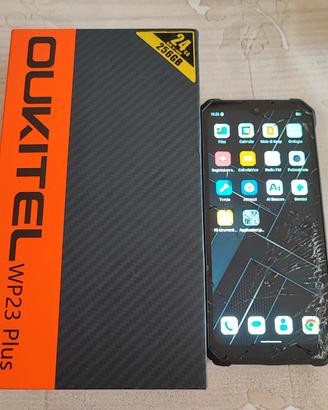 smartphone oukitel WP23 PLUS 