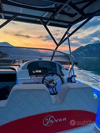 Barca A Motore Saver 750 WA 2024