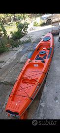 kayak Canoa Rigida Java Fishing  TAHE / Bic 