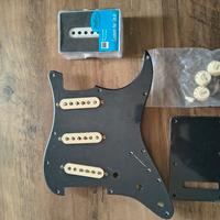 battipenna Gilmour Stratocaster SSS