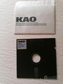 Floppy disk 5 1/4 KAO