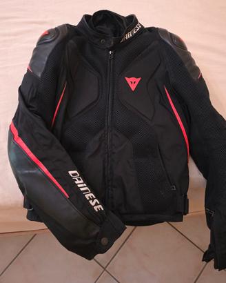 Giacca Dainese moto taglia 44