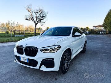 Bmw x4 20d Xdrive Msport
