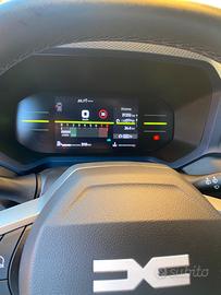 DACIA DUSTER JOURNEY GPL PERFETTA COME NUOVA