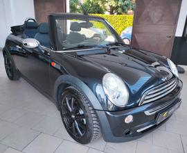 Mini 1.6 16V One Cabrio NEOPATENTATI