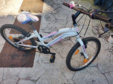 Bicicletta bambina 