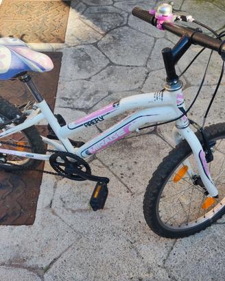 Bicicletta bambina 