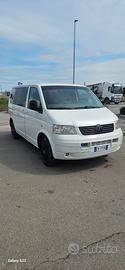 Volkswagen T5 CAMPERIZZATO