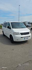 Volkswagen T5 CAMPERIZZATO
