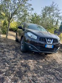 Nissan Qashqai 1.5 allestimento TEKNA