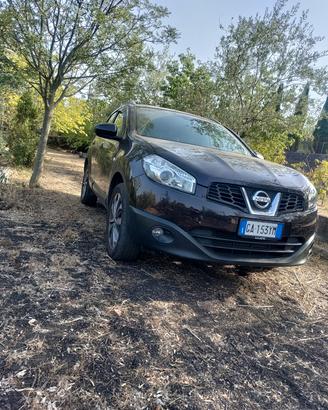 Nissan Qashqai 1.5 allestimento TEKNA