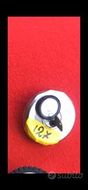 Tappo serbatoio cromato x fiat 127