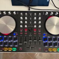 Console Reloop Beatmix 4