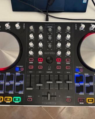 Console Reloop Beatmix 4