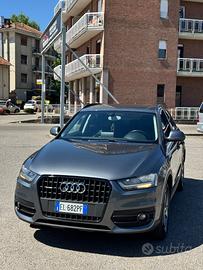 Audi Q3 QUATTRO 2.0 TDI Automatico S-Tronic