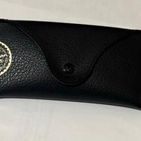 Occhiali da sole maschili originali Ray Ban