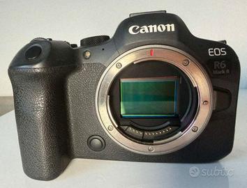 Canon Eos r6