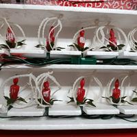 luci di Natale vintage anni 80