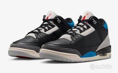Air Jordan 3 "Rare Air"    45,5