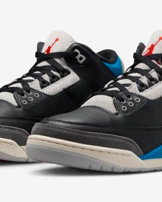 Air Jordan 3 "Rare Air"    45,5