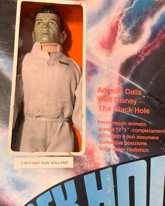 1979 Capt. Dan Holland Disney Mego