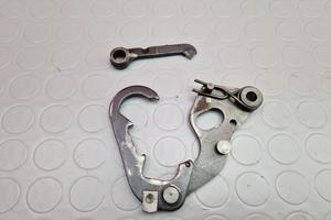 MECCANISMO DESMO KTM MX 250 1984 1985 GS 300