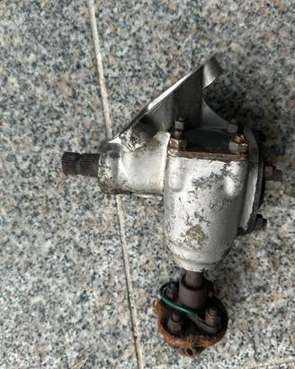 Scatola sterzo fiat 600 multipla