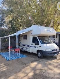 Camper Winnipeg  2002 motore appena revisionato 