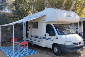 Camper Winnipeg  2002 motore appena revisionato 