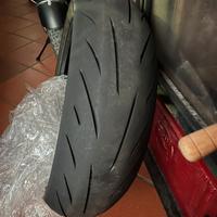 Gomma Bridgestone s22 180/55/17