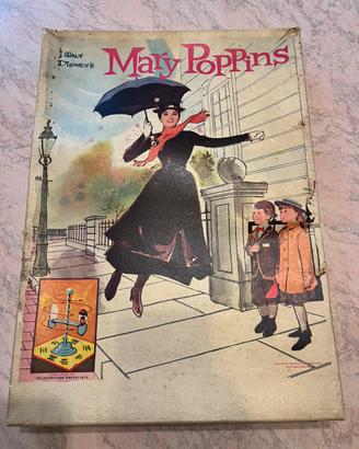 Gioco in scatola Mery Poppins