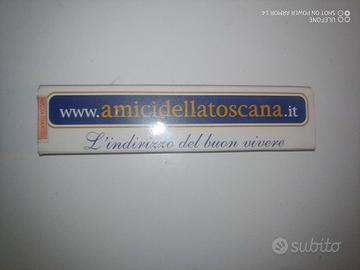 Sigaro Toscano fiammiferi pubblicitari 