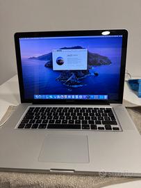 MacBook Pro del 2010 cpu i5