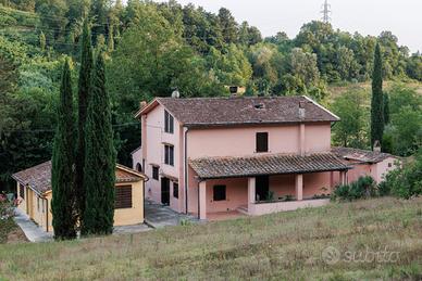 La toscana che tutti sognano:villa di charme