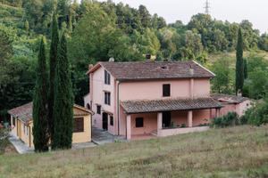 La toscana che tutti sognano:villa di charme